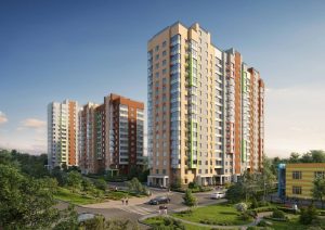 Новостройки в крупных городах России перестали дорожать