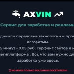 Axvin