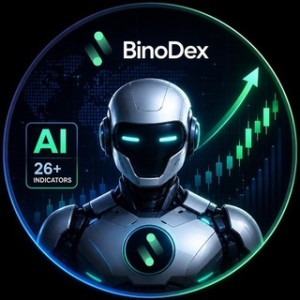 BinoDex AI Trading Bot