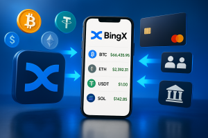 Как пополнить счет в BingX: актуальные способы 2026