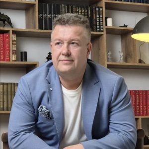 Михаил Лисовой