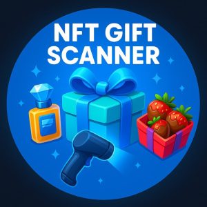 NFT Gift Scanner
