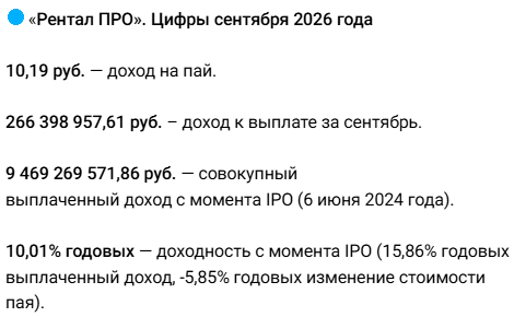 пиф рентал про отзывы пиф рентал про отзывы